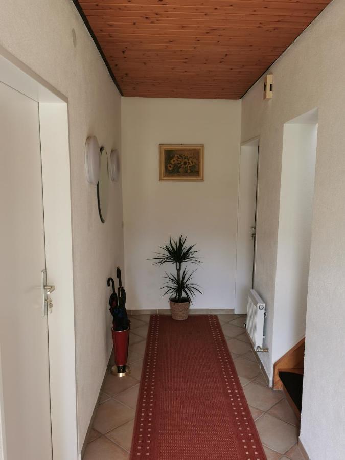 La Casa Suciu Apartamento Forchtenberg Exterior foto