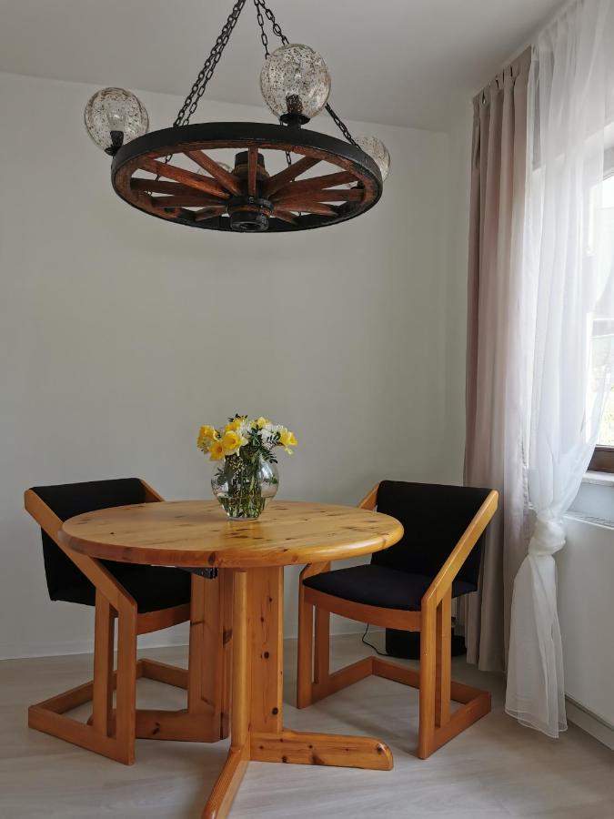 La Casa Suciu Apartamento Forchtenberg Exterior foto