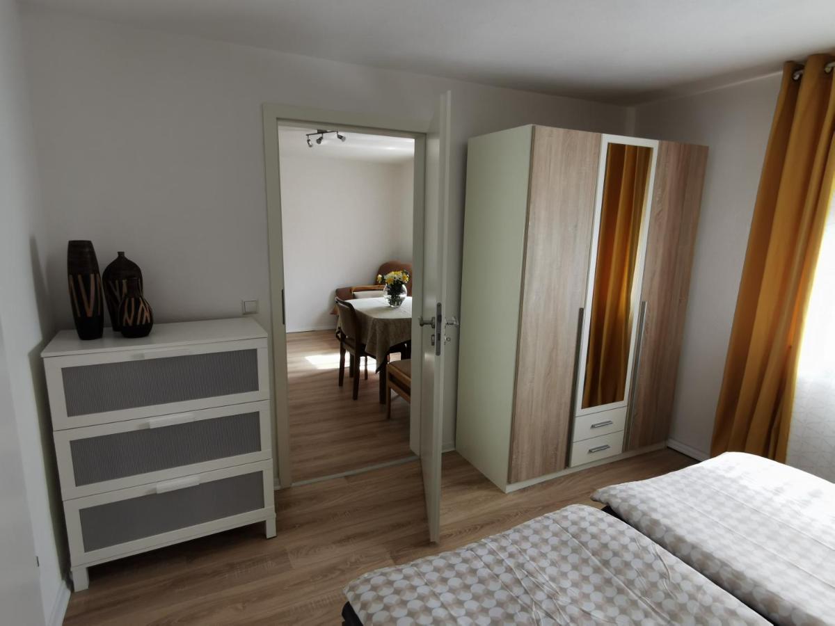 La Casa Suciu Apartamento Forchtenberg Exterior foto