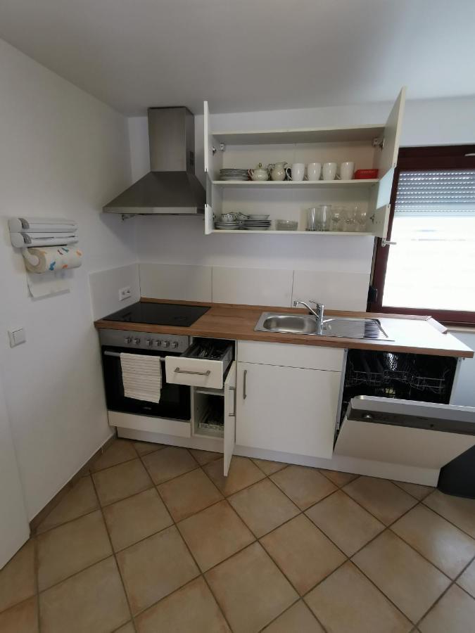 La Casa Suciu Apartamento Forchtenberg Exterior foto