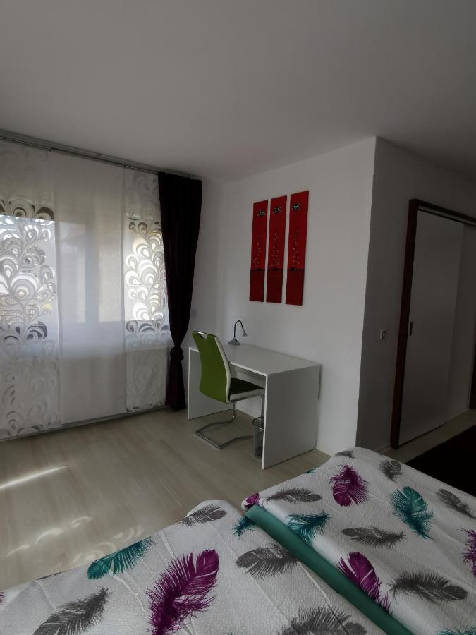La Casa Suciu Apartamento Forchtenberg Exterior foto