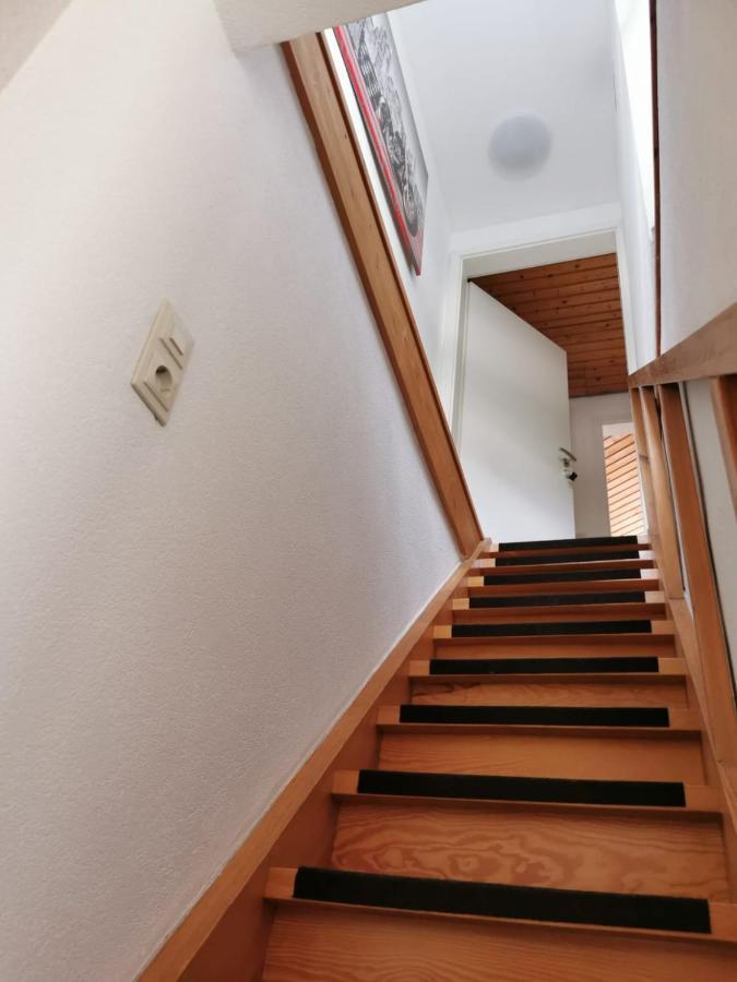 La Casa Suciu Apartamento Forchtenberg Exterior foto